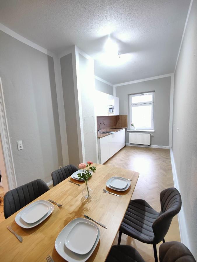 Zollikof Aparts - Sauna & Studioapartments Lipsk Zewnętrze zdjęcie